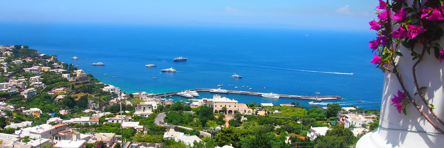 Italie : Golfe de Naples