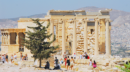 Grèce - Athènes et Santorin - Séjour Vacances et Découvertes