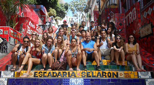Brésil - Brésil - Séjour Vacances de type circuit organisé