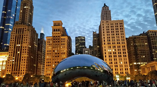 Etats-Unis - Chicago - Séjour Vacances et Découvertes