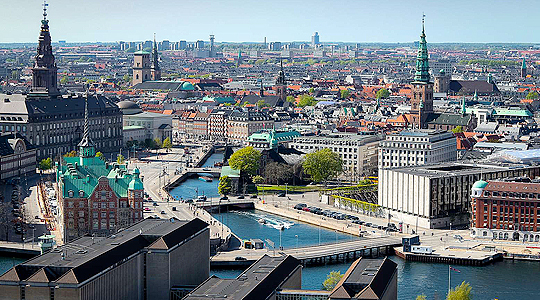 Danemark - Copenhague - Séjour Vacances et Découvertes