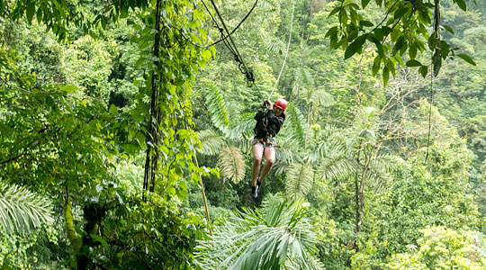 Costa Rica - Costa Rica - Séjour Vacances et Découvertes