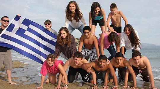 Grèce - Grèce : Les Cyclades (21 jours) - Séjour Vacances de type circuit organisé