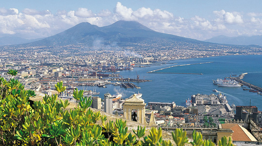Italie - Italie : golfe de Naples - Séjour Vacances et Découvertes
