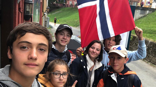 Norvège - Norvège - Séjour Vacances de type circuit organisé