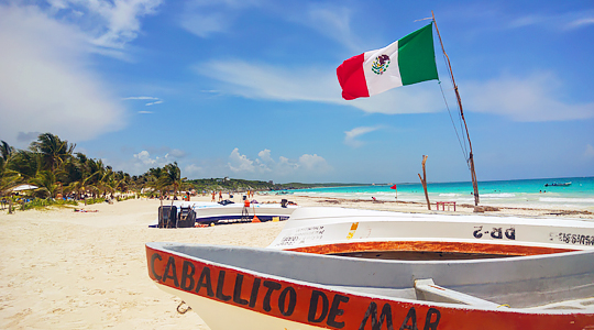 Mexique - Mexique : Yucatan et Caraïbes - Séjour Vacances de type circuit organisé