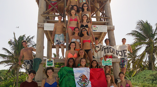 Mexique - Mexique : Yucatan et Caraïbes - Séjour Vacances de type circuit organisé